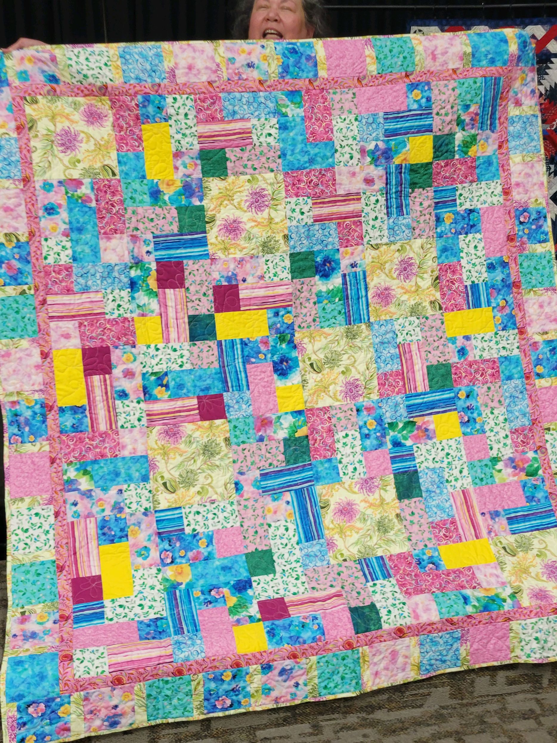 Fat Quarter Frenzy