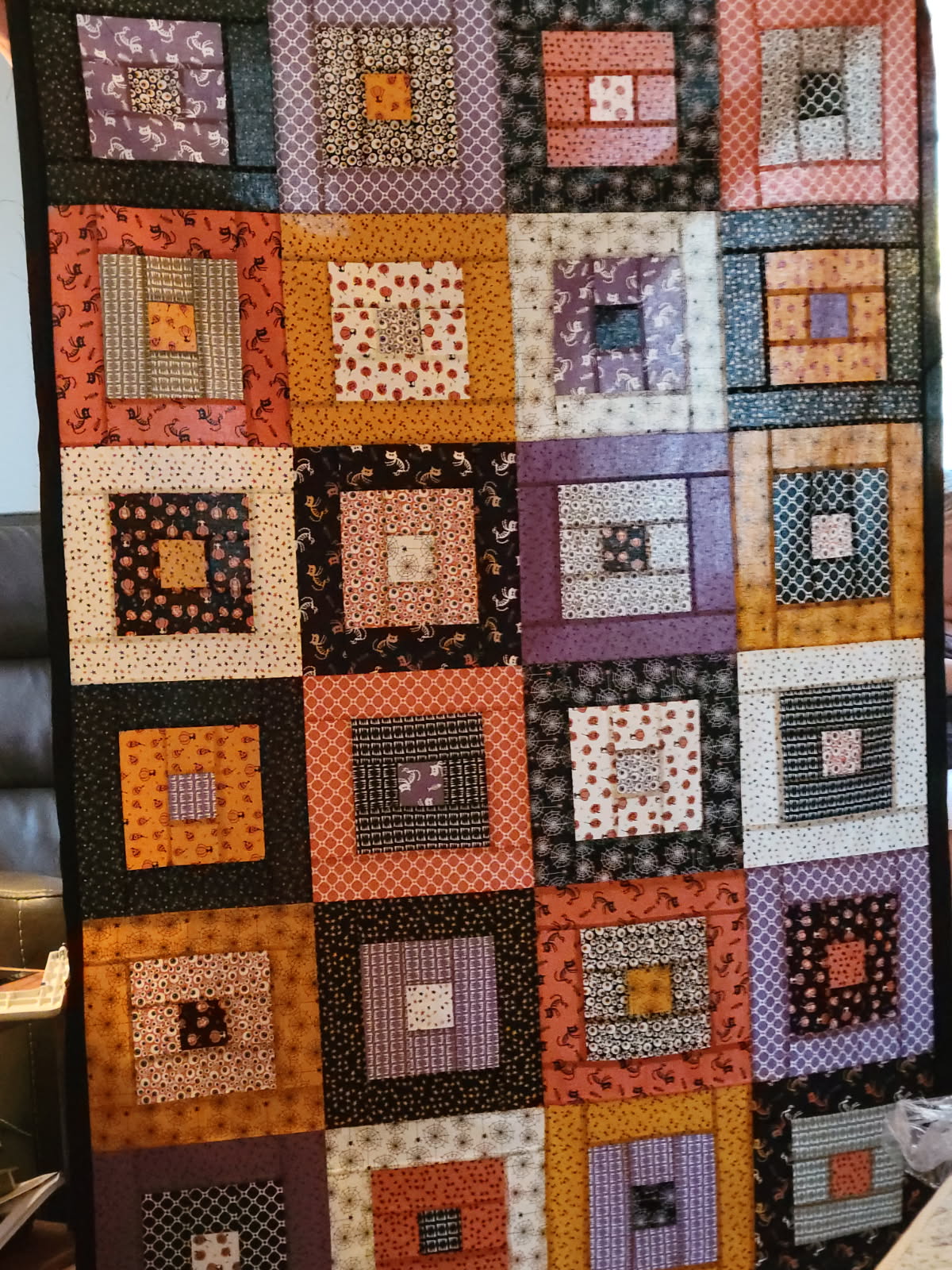 Square in a Square Terrys